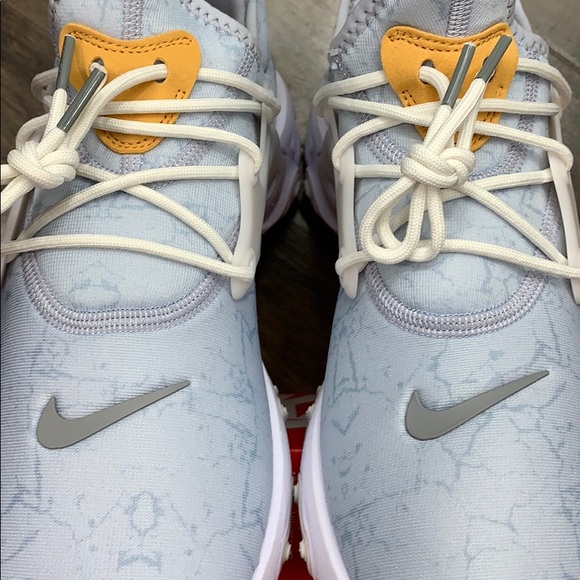 NIKE REACT PRESTO PRM sky grey/particle grey men’s - Picture 9 of 16